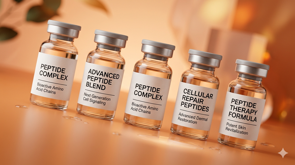 Why Peptides Matter More Than Most People Think