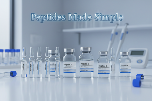 Peptides Made Simple