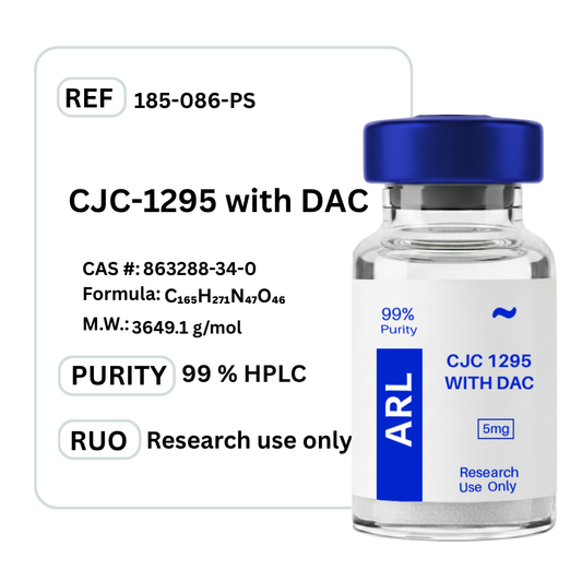 CJC-1295 with DAC