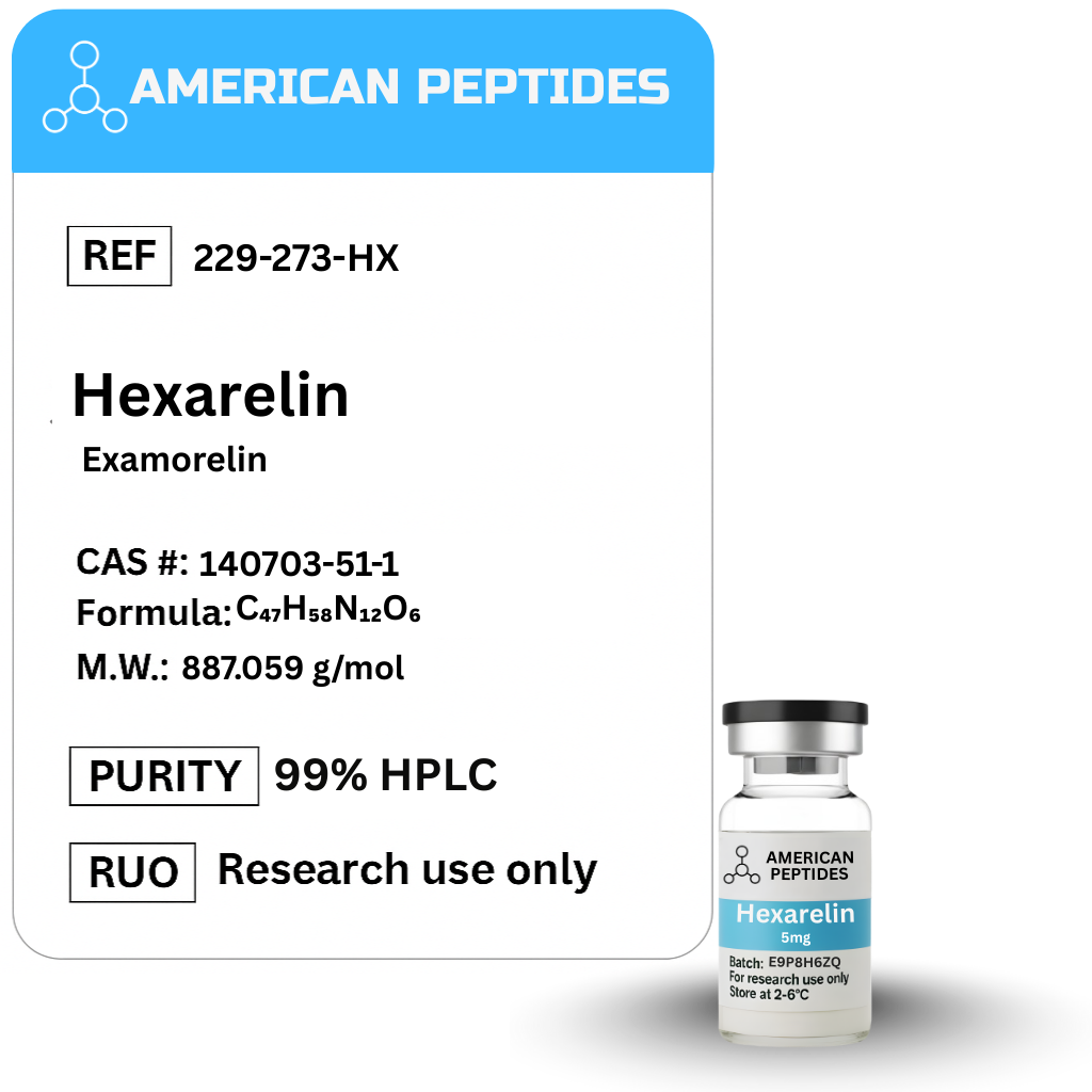 Hexarelin