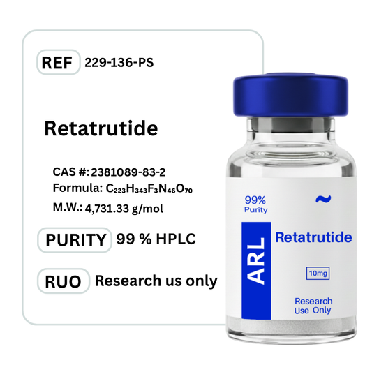 pure rawz retatrutide PureRawz GLP-3 RT True Lab